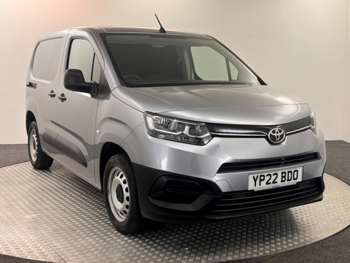 Used Toyota ProAce 2022 for sale - 74291107: Photo