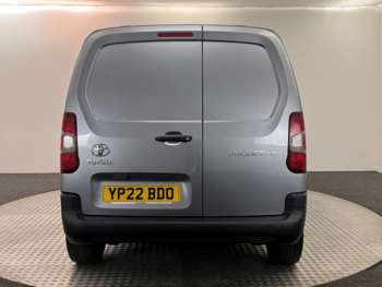 Used Toyota ProAce 2022 for sale - 74291107: Photo