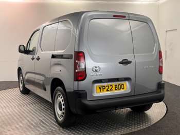 Used Toyota ProAce 2022 for sale - 74291107: Photo