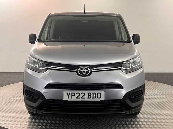 Used Toyota ProAce 2022 for sale - 74291107: Photo 6