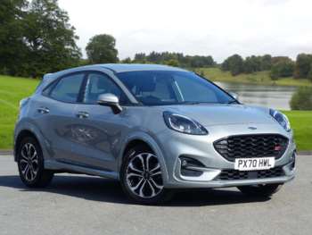 2020 - 1.0 EcoBoost Hybrid mHEV ST-Line 5dr
