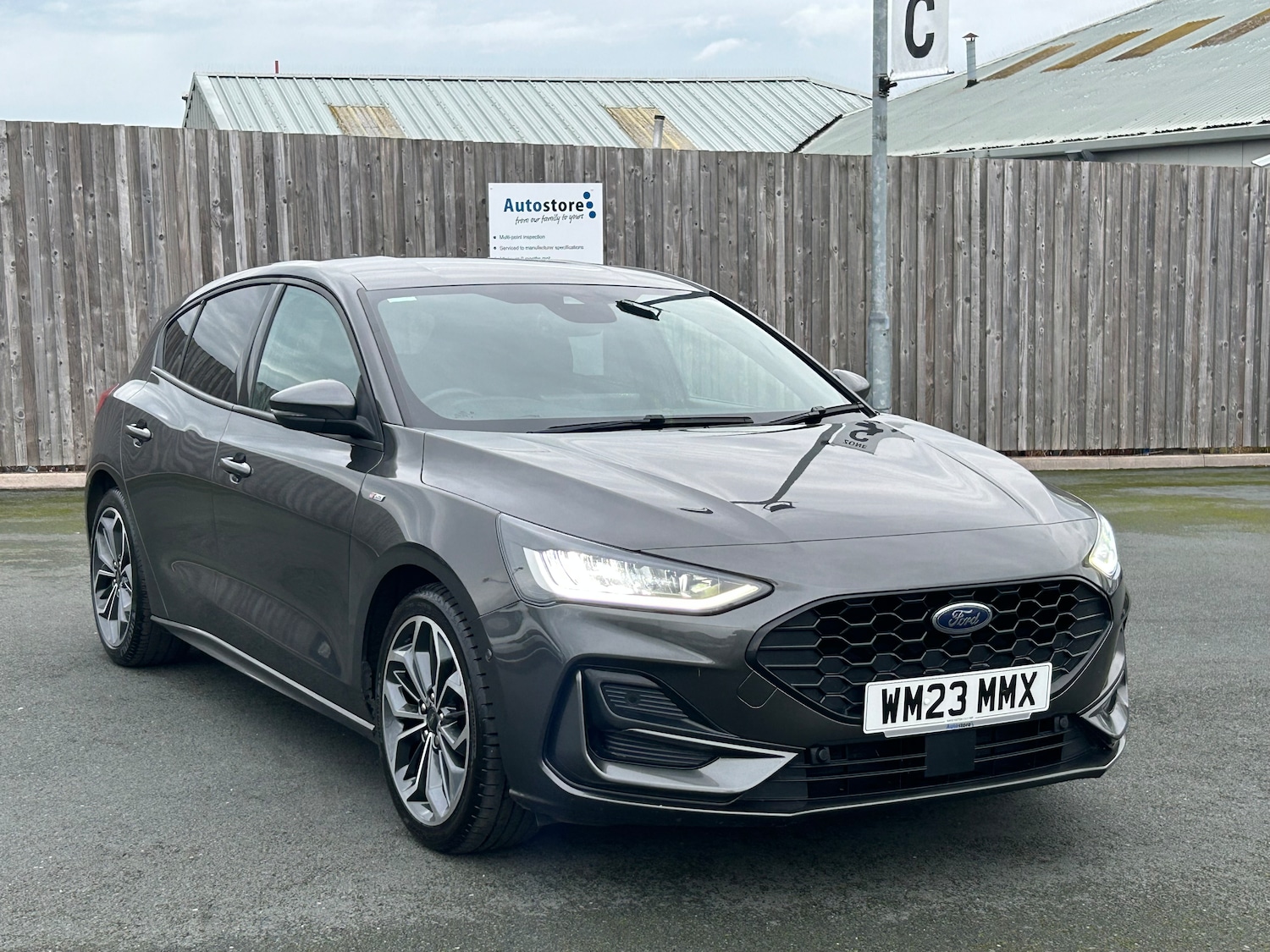 Used Ford Focus 2023 for sale - 76421526: Photo 1