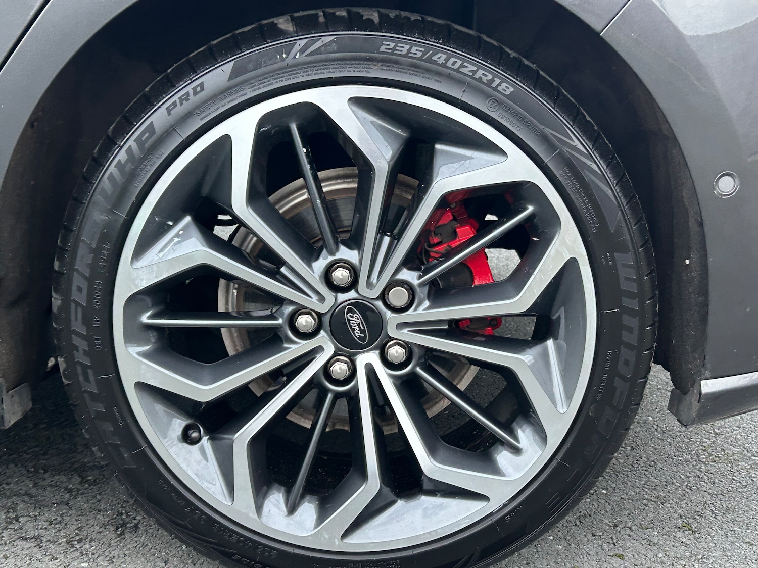 Used Ford Focus 2023 for sale - 76421526: Photo 14