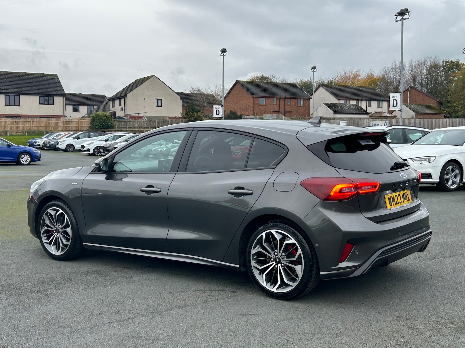 Used Ford Focus 2023 for sale - 76421526: Photo 19