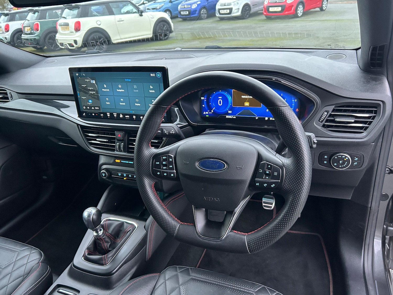 Used Ford Focus 2023 for sale - 76421526: Photo 21