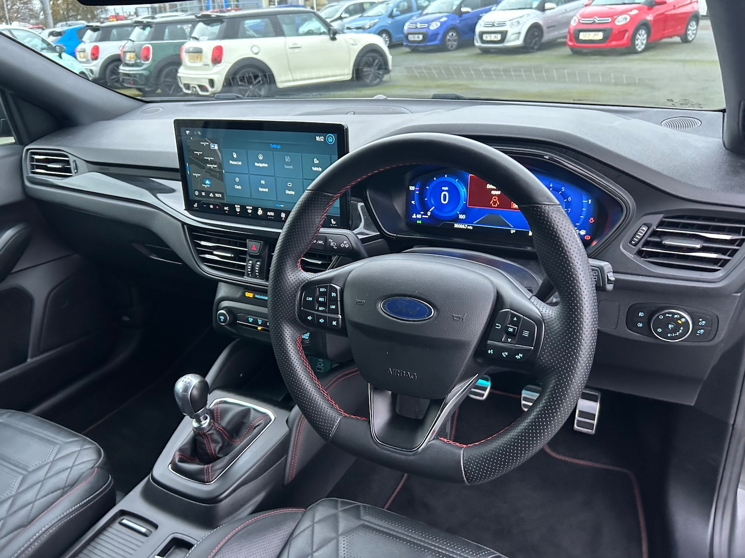 Used Ford Focus 2023 for sale - 76421526: Photo 22