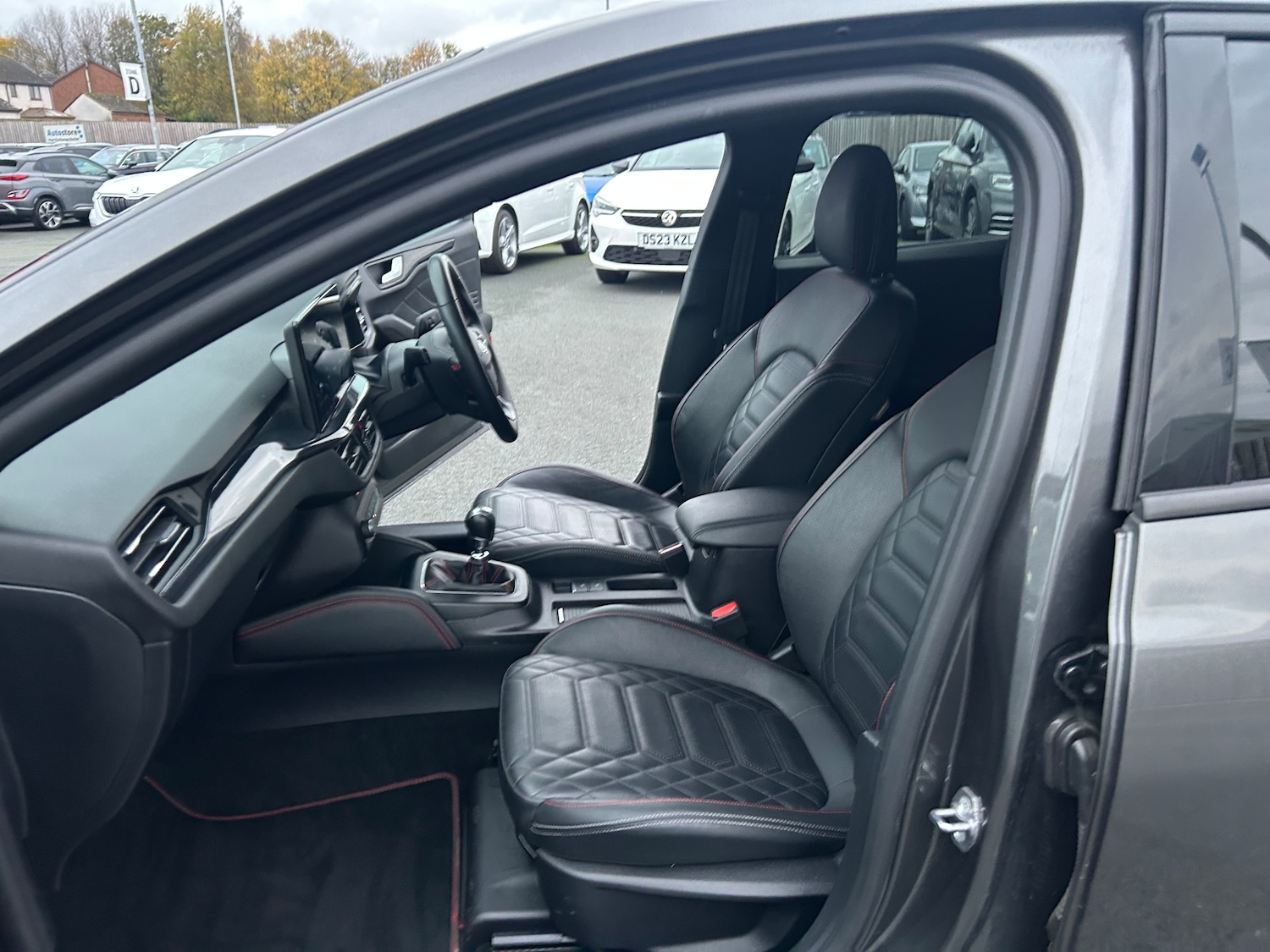 Used Ford Focus 2023 for sale - 76421526: Photo 29