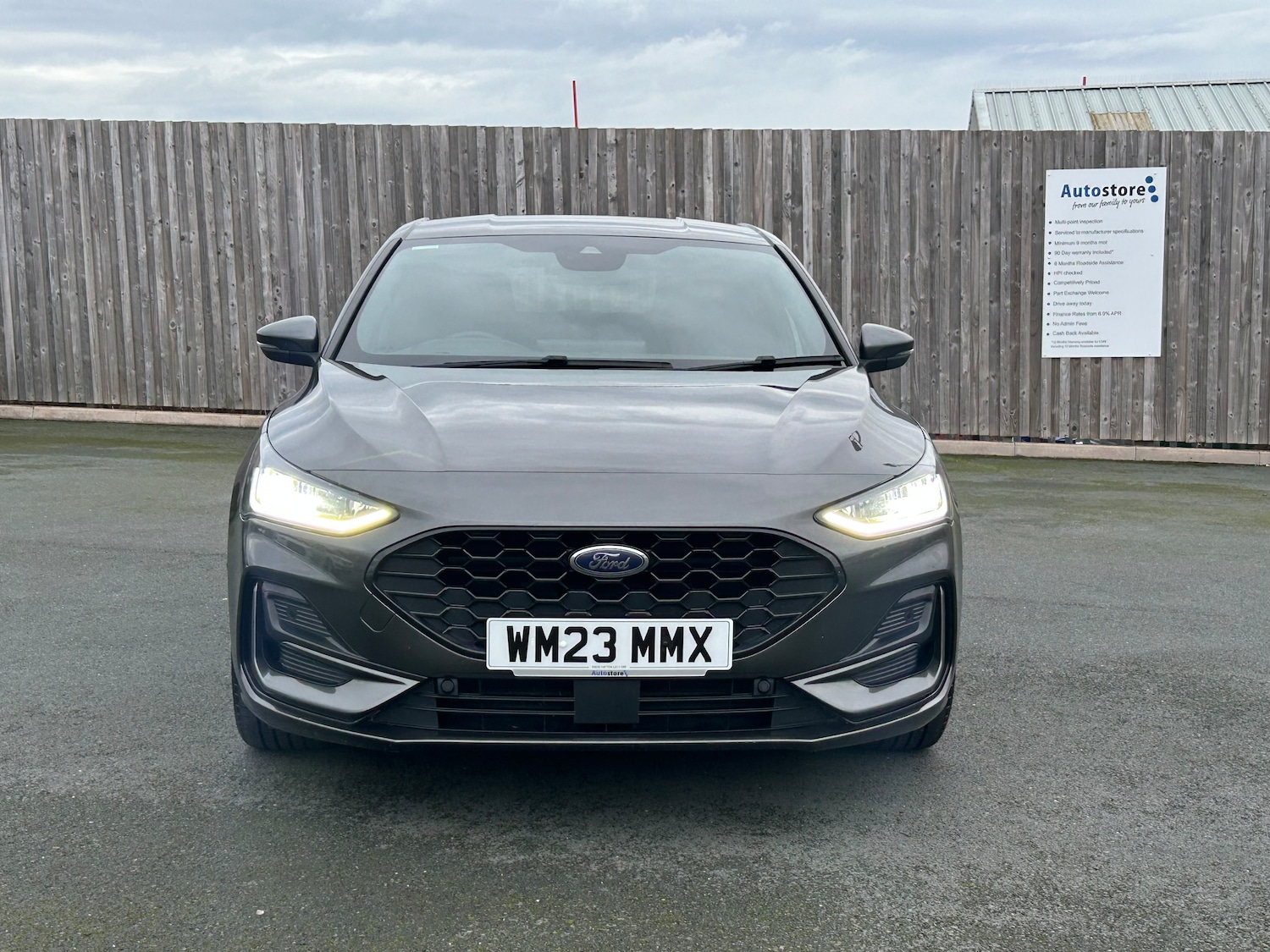 Used Ford Focus 2023 for sale - 76421526: Photo 3