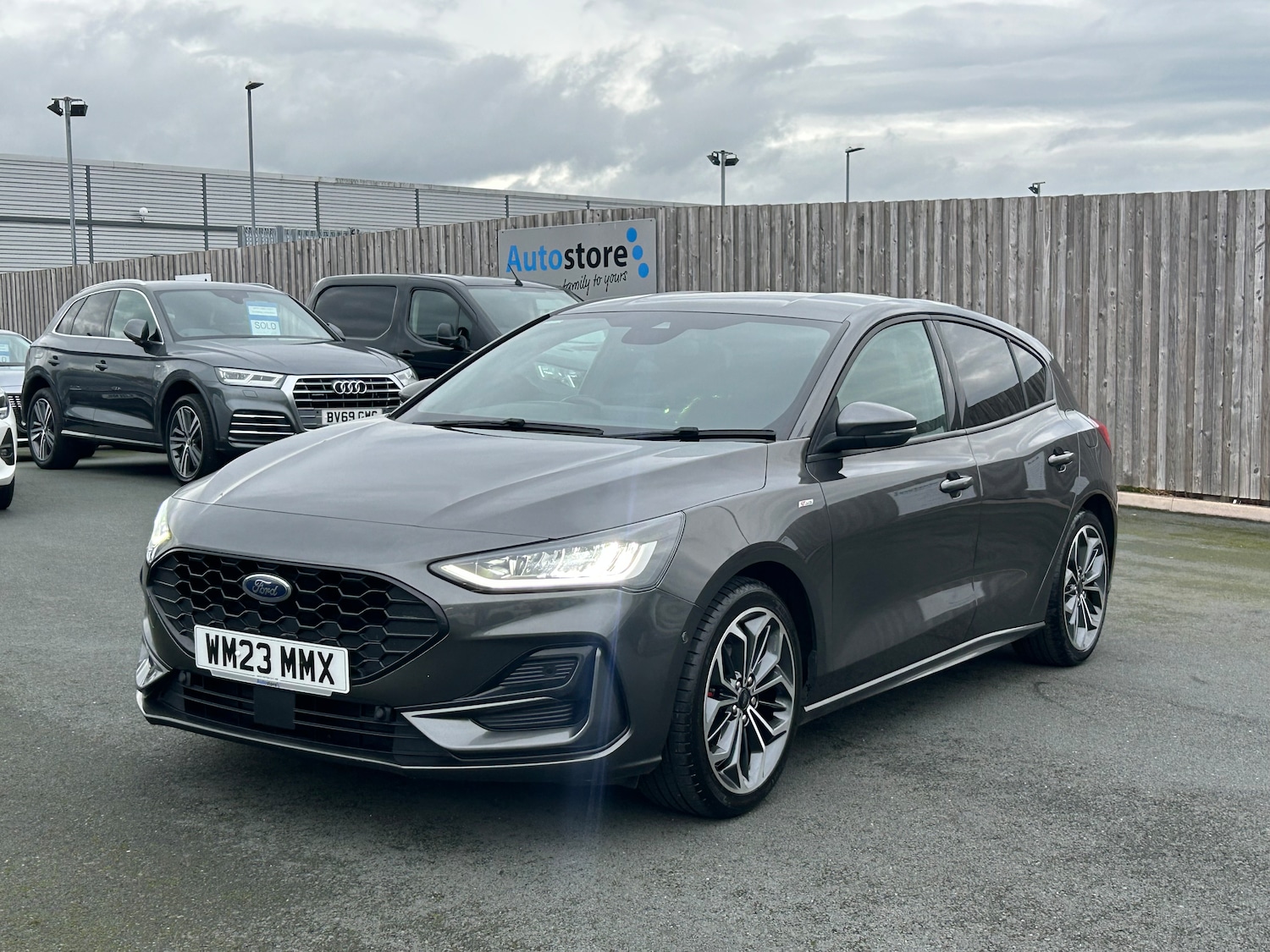 Used Ford Focus 2023 for sale - 76421526: Photo 4