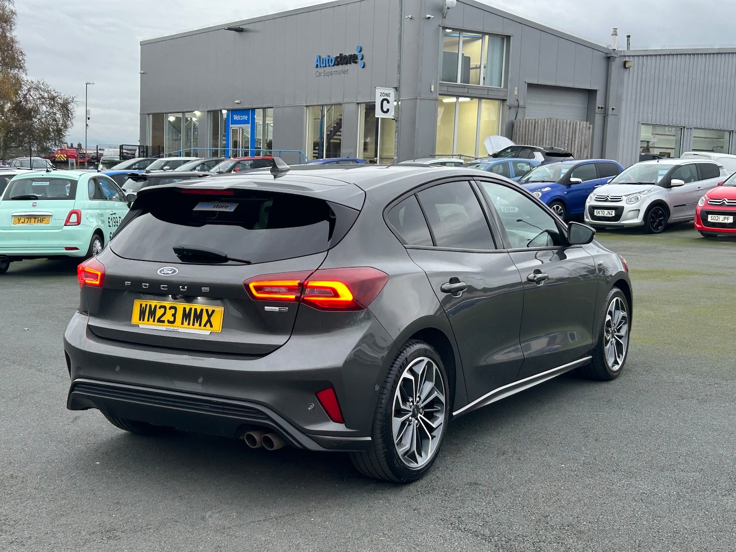 Used Ford Focus 2023 for sale - 76421526: Photo 6