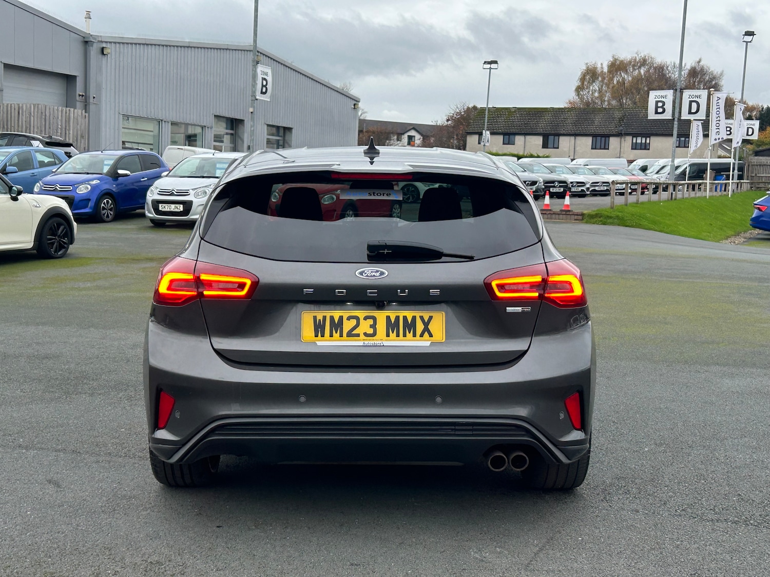 Used Ford Focus 2023 for sale - 76421526: Photo 7