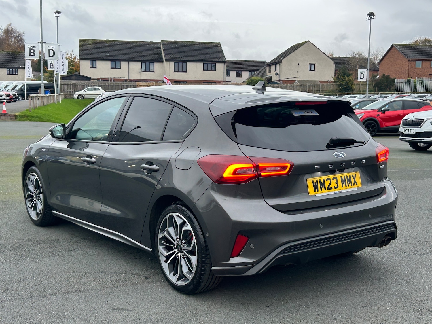 Used Ford Focus 2023 for sale - 76421526: Photo 8