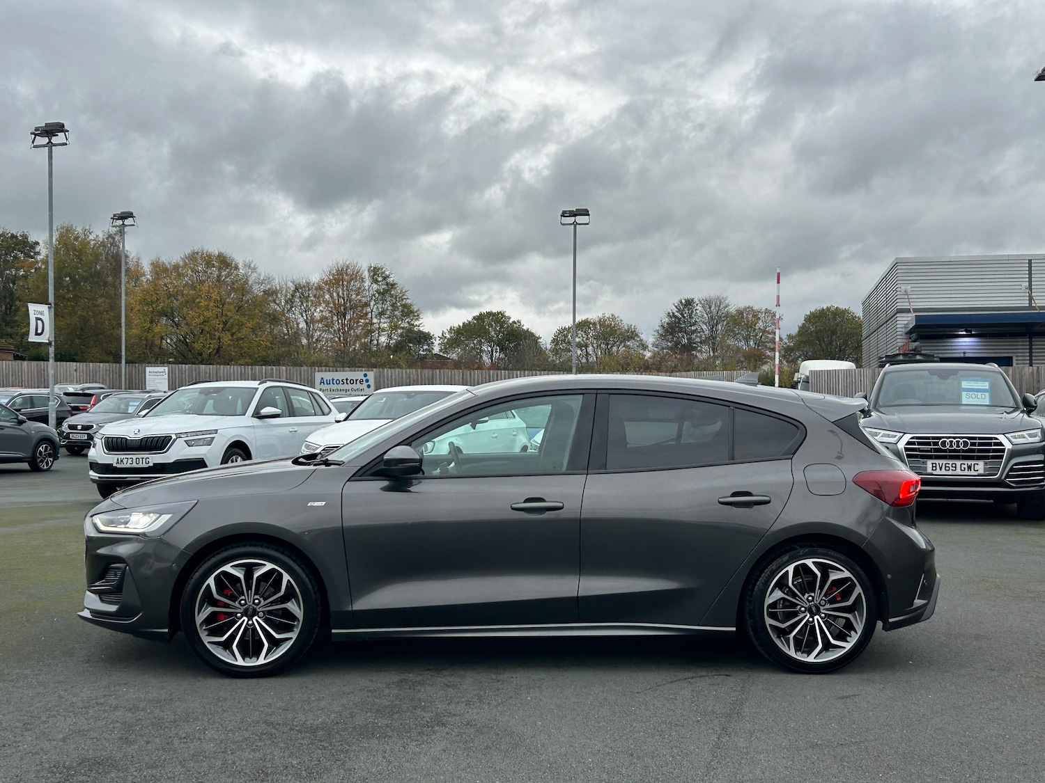 Used Ford Focus 2023 for sale - 76421526: Photo 9