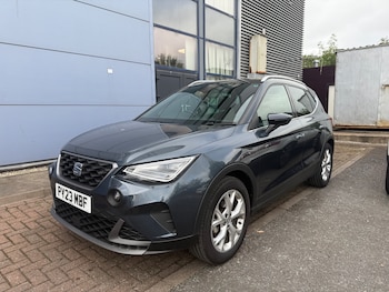 SEAT - Arona