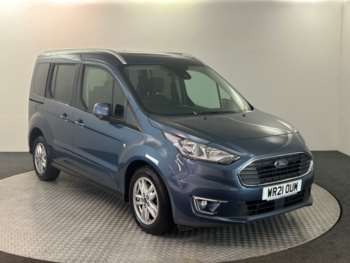 Used Ford Tourneo Connect 2021 for sale - 74834938: Photo