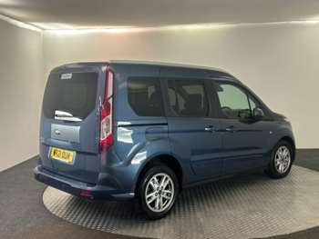 Used Ford Tourneo Connect 2021 for sale - 74834938: Photo