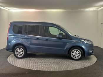 Used Ford Tourneo Connect 2021 for sale - 74834938: Photo