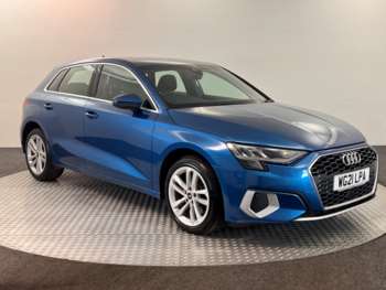 Used Audi A3 2021 for sale - 74291202: Photo