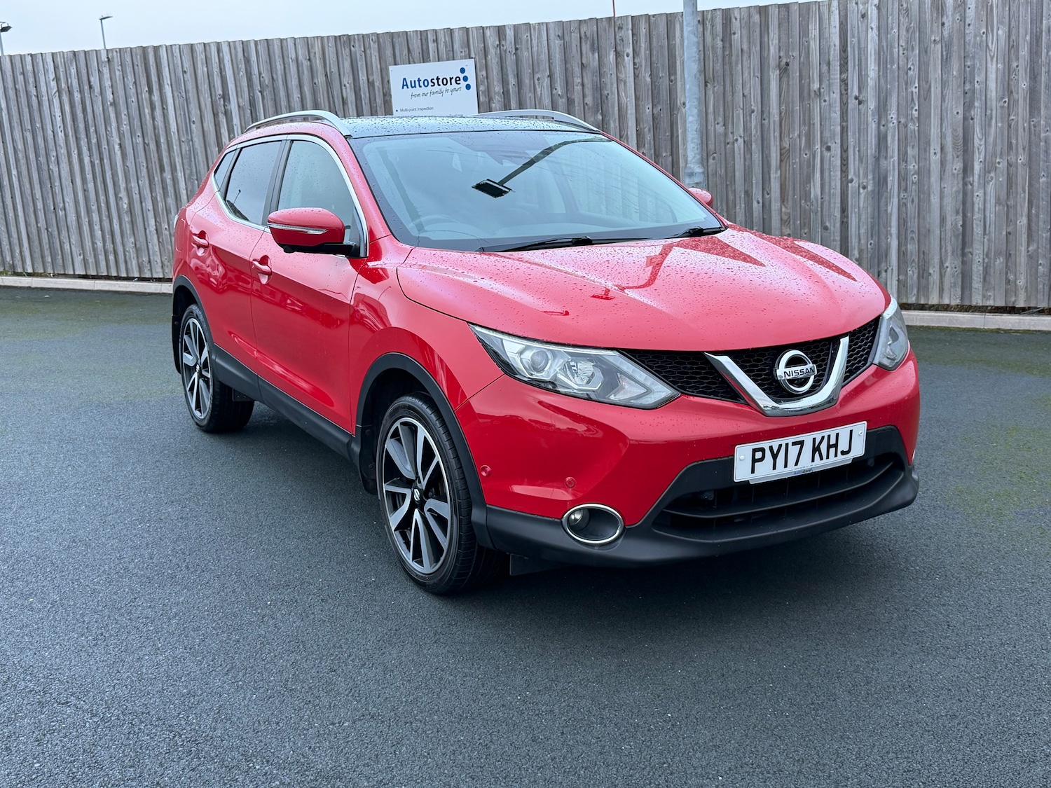 Used Nissan Qashqai 2017 for sale - 76148954: Photo 1