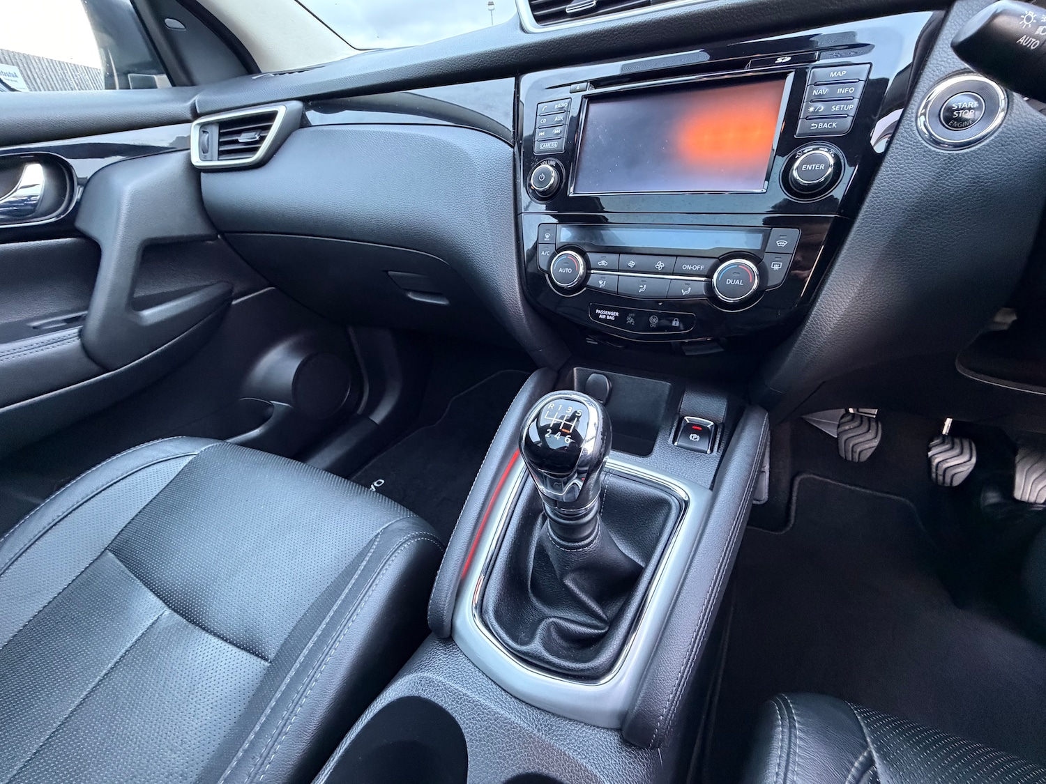 Used Nissan Qashqai 2017 for sale - 76148954: Photo 18