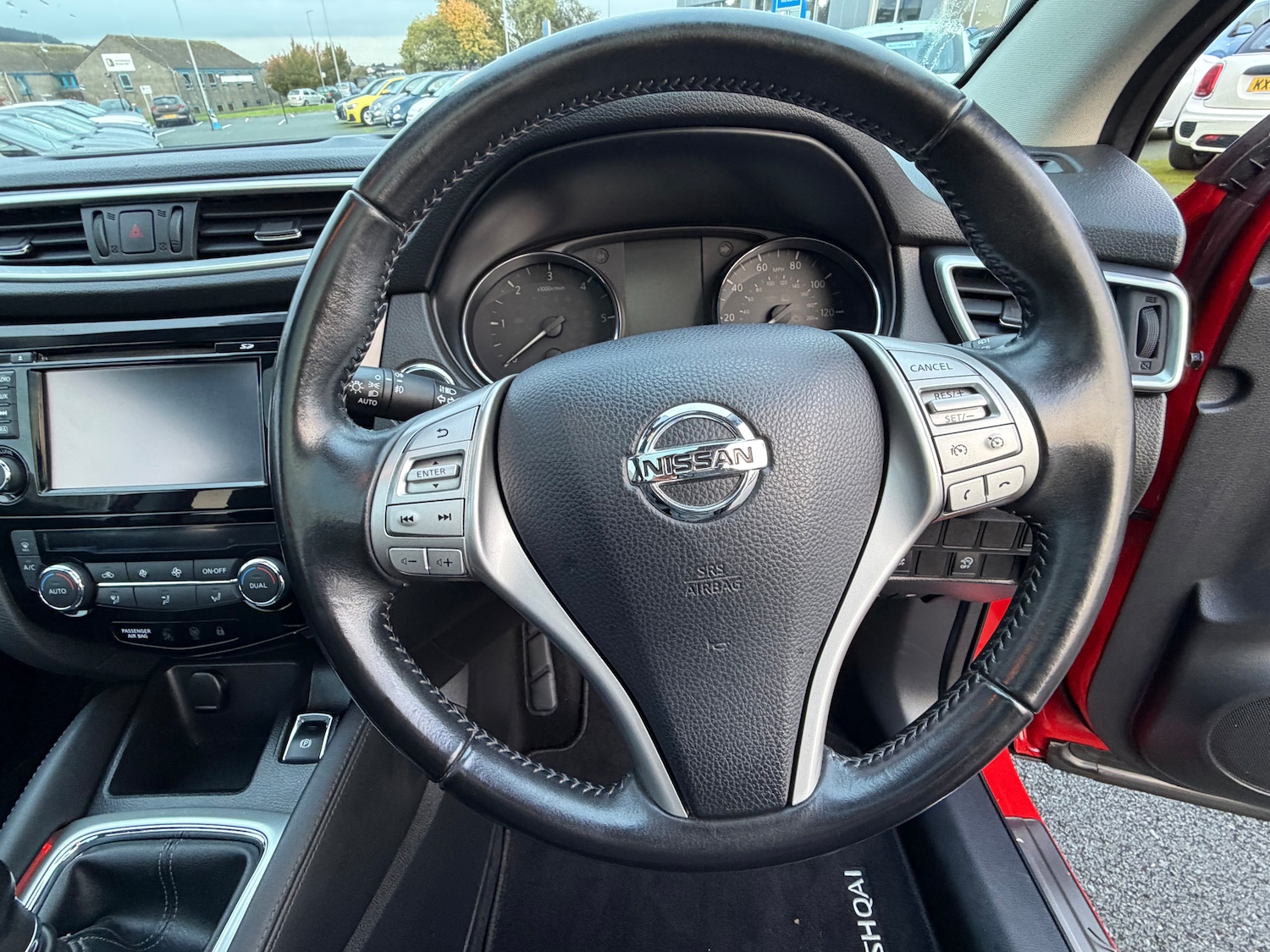 Used Nissan Qashqai 2017 for sale - 76148954: Photo 22