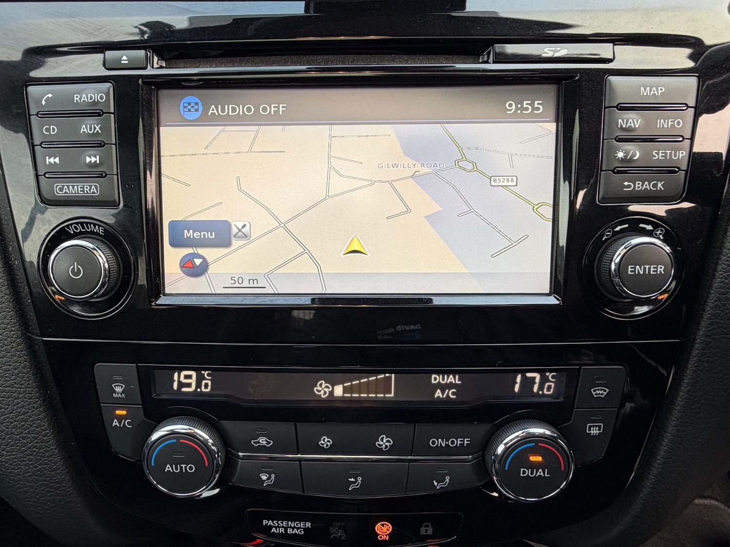 Used Nissan Qashqai 2017 for sale - 76148954: Photo 30