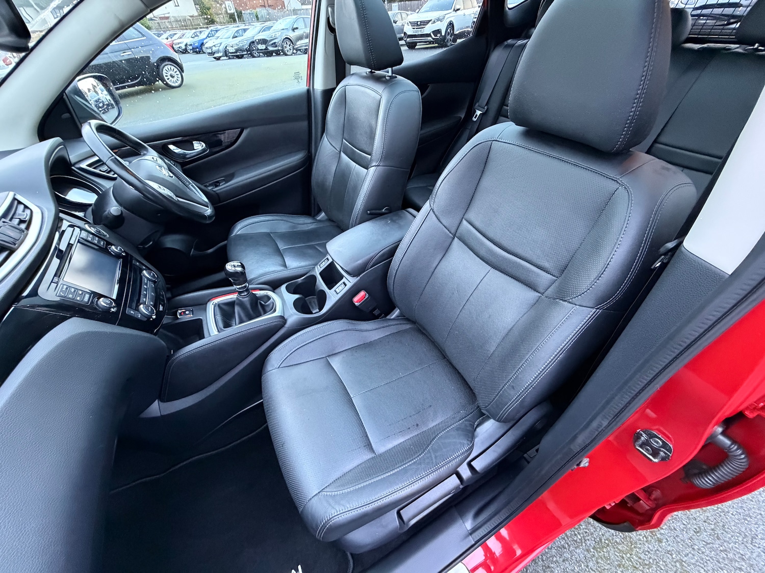 Used Nissan Qashqai 2017 for sale - 76148954: Photo 36