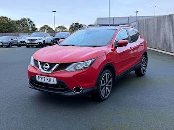 Used Nissan Qashqai 2017 for sale - 76148954: Photo 3