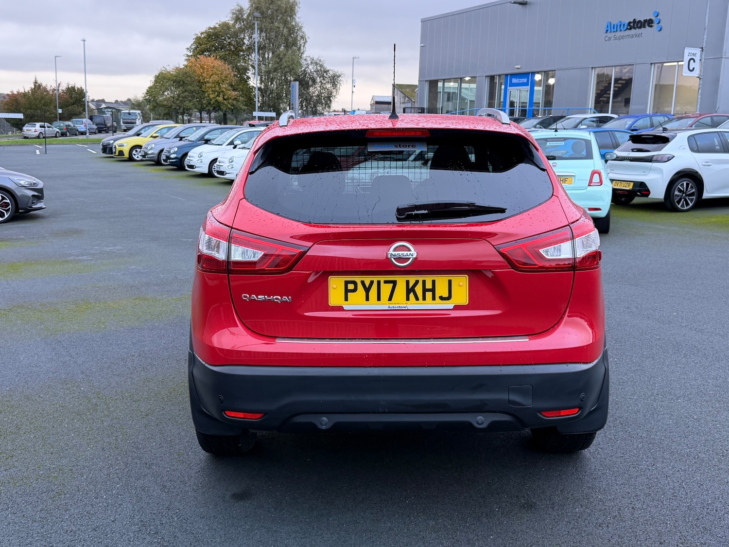 Used Nissan Qashqai 2017 for sale - 76148954: Photo 6
