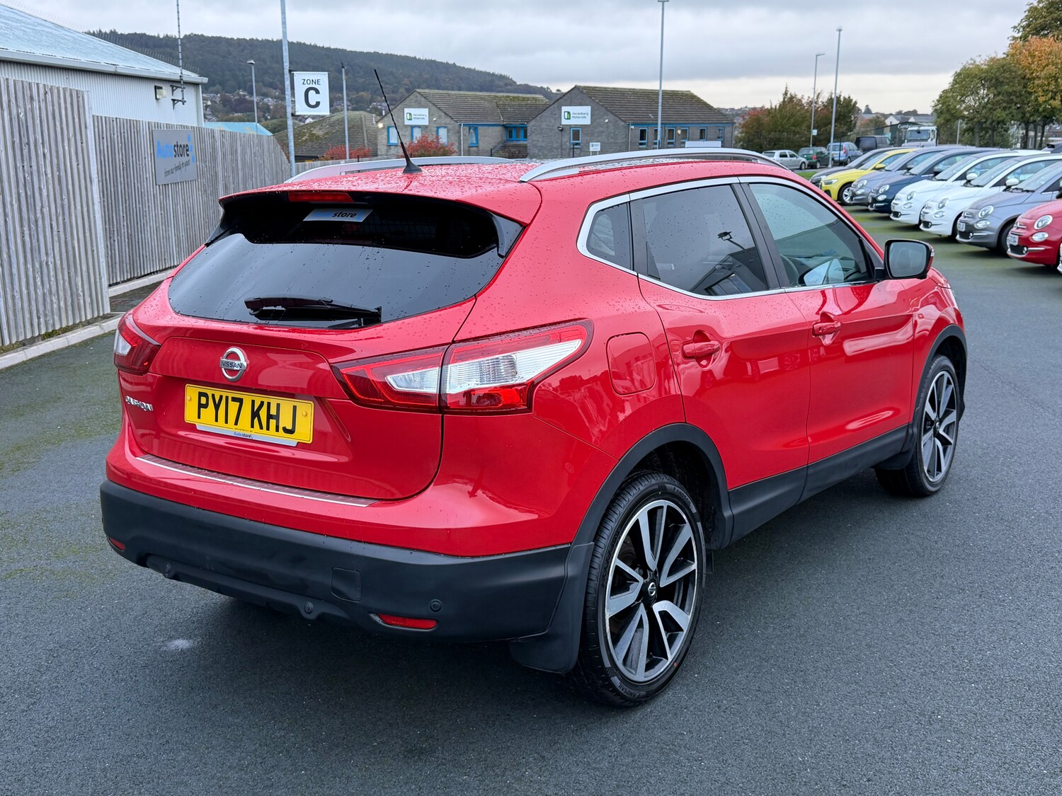 Used Nissan Qashqai 2017 for sale - 76148954: Photo 7