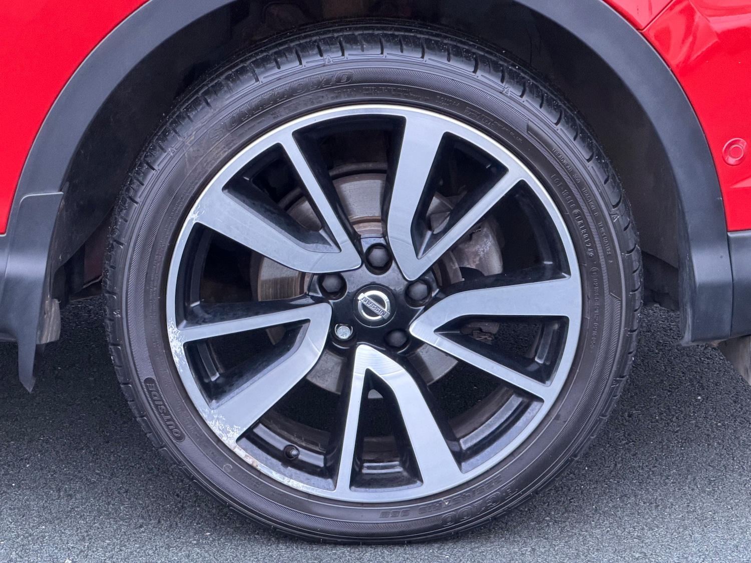 Used Nissan Qashqai 2017 for sale - 76148954: Photo 9