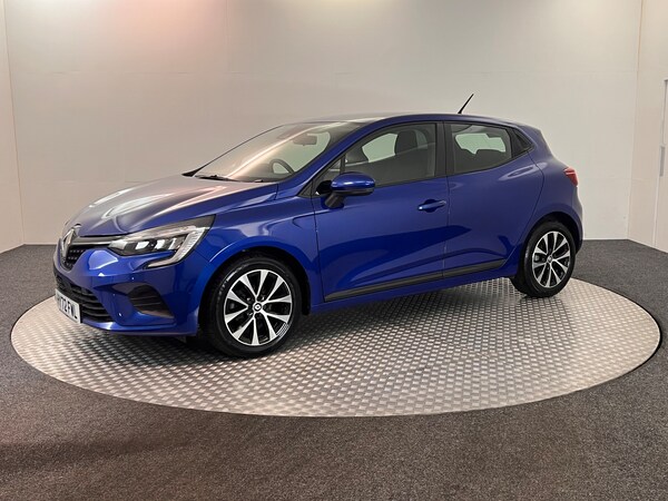 Used Renault Clio 2022 for sale - 74291105: Photo 10