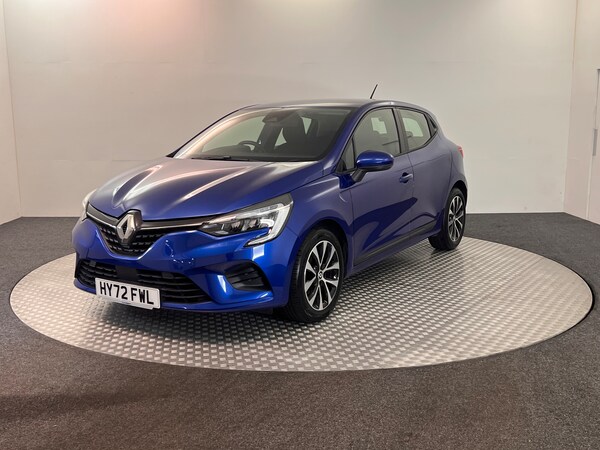 Used Renault Clio 2022 for sale - 74291105: Photo 11