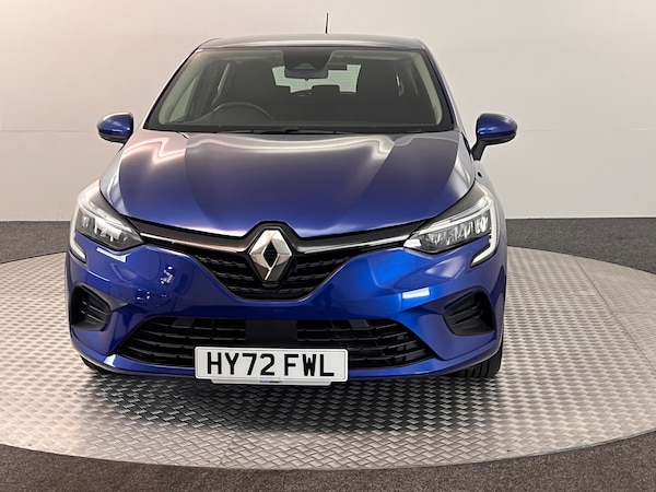 Used Renault Clio 2022 for sale - 74291105: Photo 12