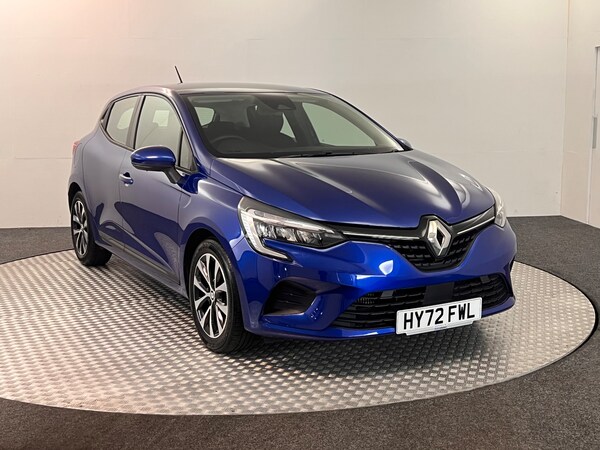 Used Renault Clio 2022 for sale - 74291105: Photo 1