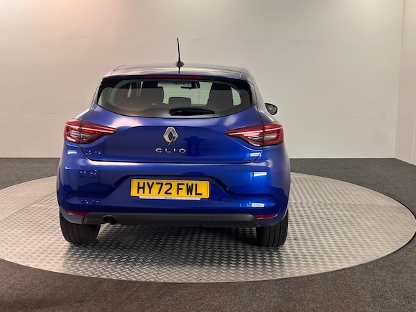 Used Renault Clio 2022 for sale - 74291105: Photo 6