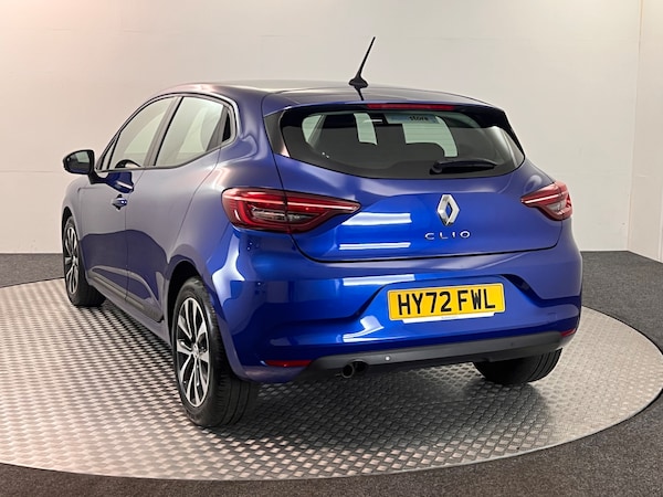 Used Renault Clio 2022 for sale - 74291105: Photo 7