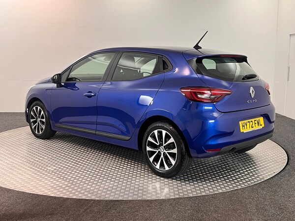Used Renault Clio 2022 for sale - 74291105: Photo 8