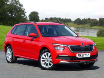 2021 - 1.0 TSI 110 SE 5dr DSG