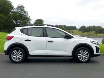 Used Dacia Sandero Stepway 2023 for sale - 74543310: Photo