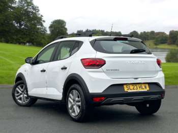 Used Dacia Sandero Stepway 2023 for sale - 74543310: Photo