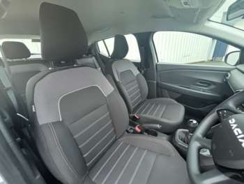 Used Dacia Sandero Stepway 2023 for sale - 74543310: Photo