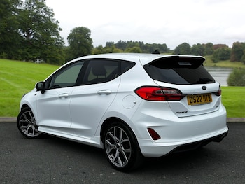 Used Ford Fiesta 2022 for sale - 75879478: Photo