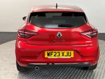 Used Renault Clio 2023 for sale - 74291057: Photo