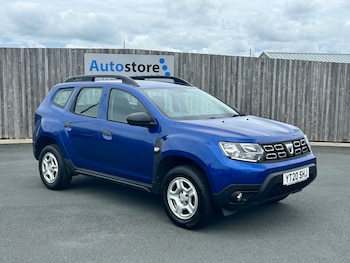 Used Dacia Duster 2020 for sale - 75371323: Photo