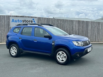 Used Dacia Duster 2020 for sale - 75371323: Photo