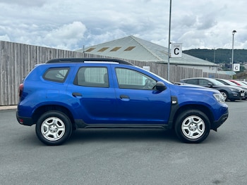 Used Dacia Duster 2020 for sale - 75371323: Photo
