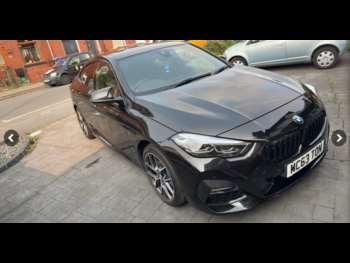 2020 - 218i M Sport 4dr