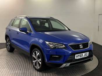 Used SEAT Ateca 2019 for sale - 74890575: Photo