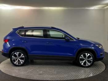 Used SEAT Ateca 2019 for sale - 74890575: Photo